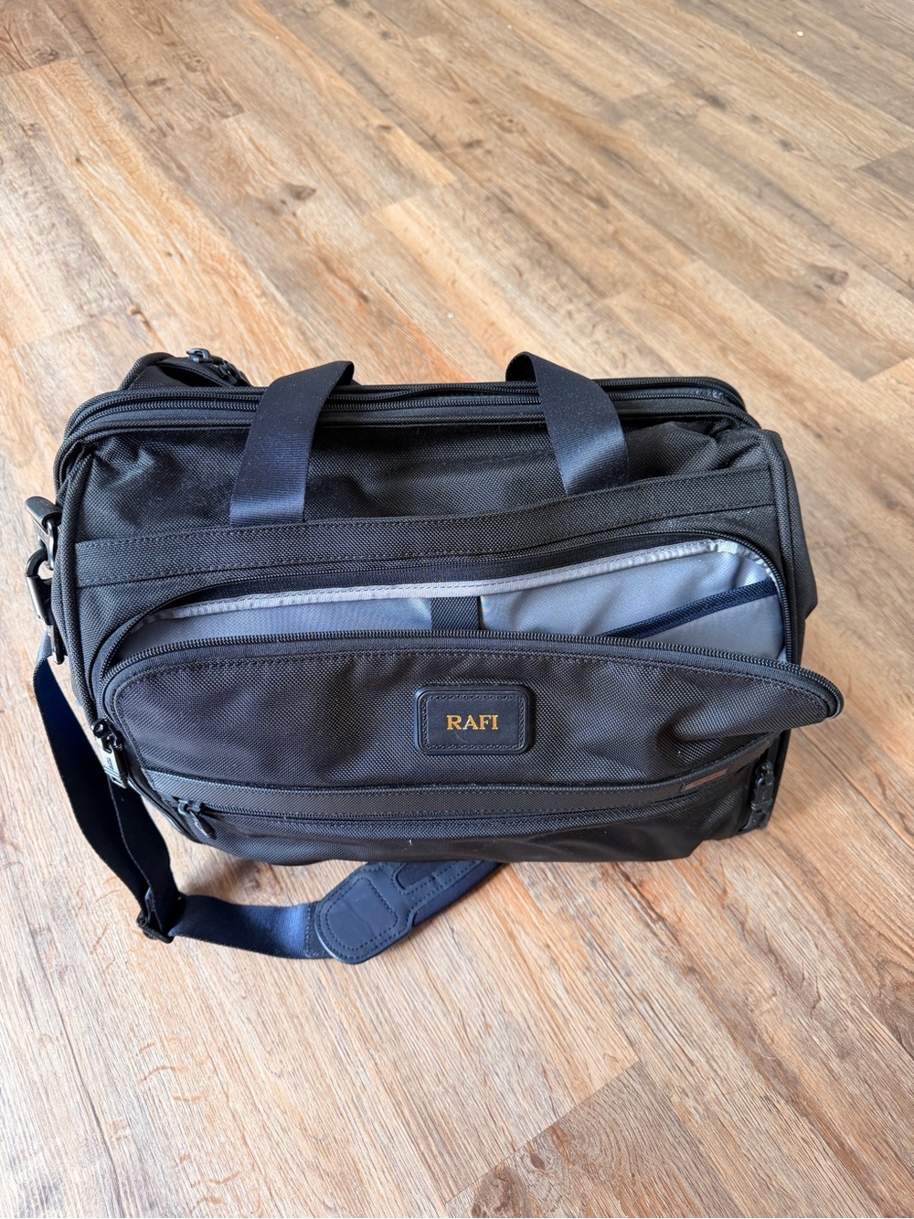 Tumi bag